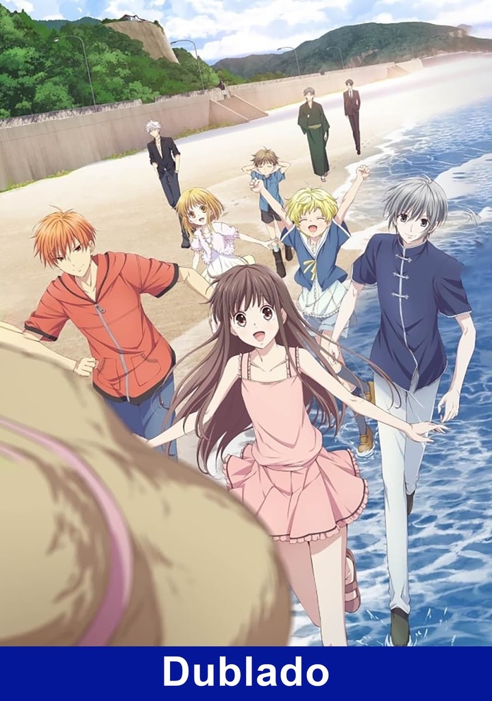 Fruits Basket Temporada 2 assista episódios online streaming